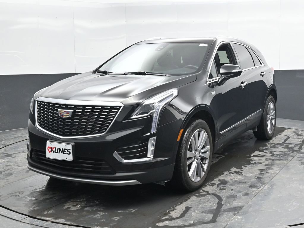 Used 2024 Cadillac XT5 Premium Luxury image 8