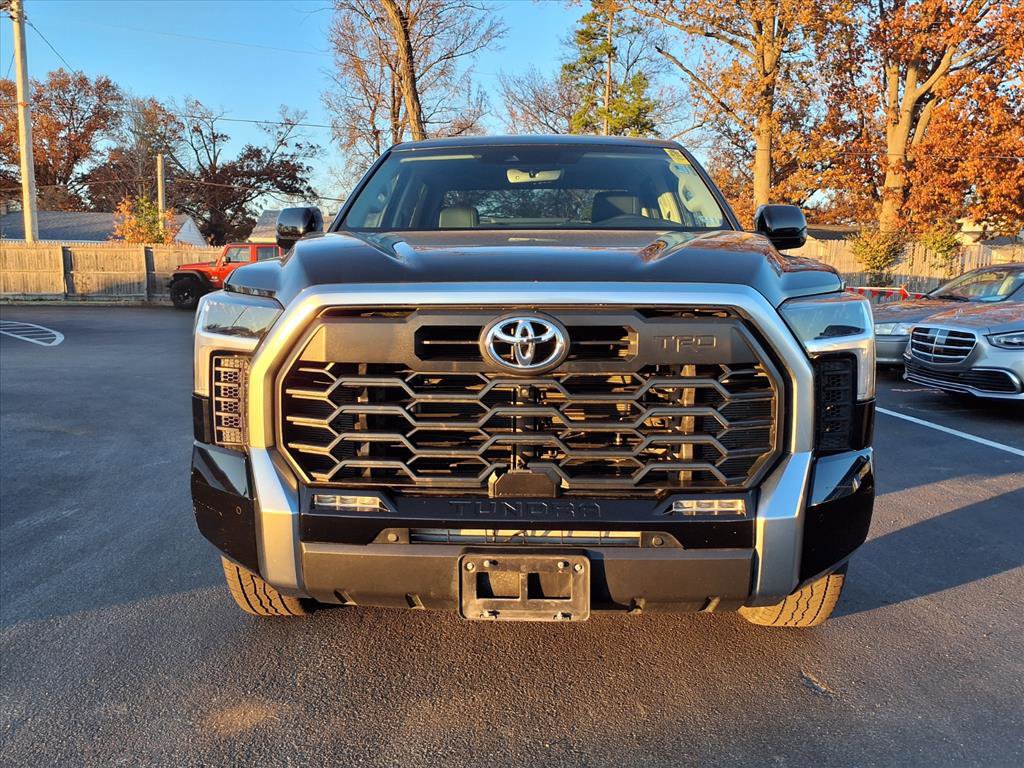 Used 2023 Toyota Tundra Limited w/ TRD Off-Road Package image 30