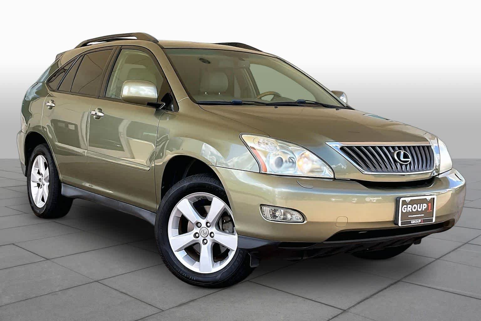 Used 2008 Lexus RX 350 2WD image 2