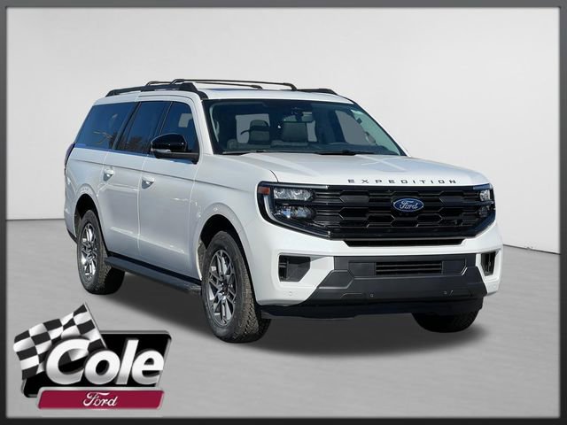 New 2026 Ford Expedition Max Active