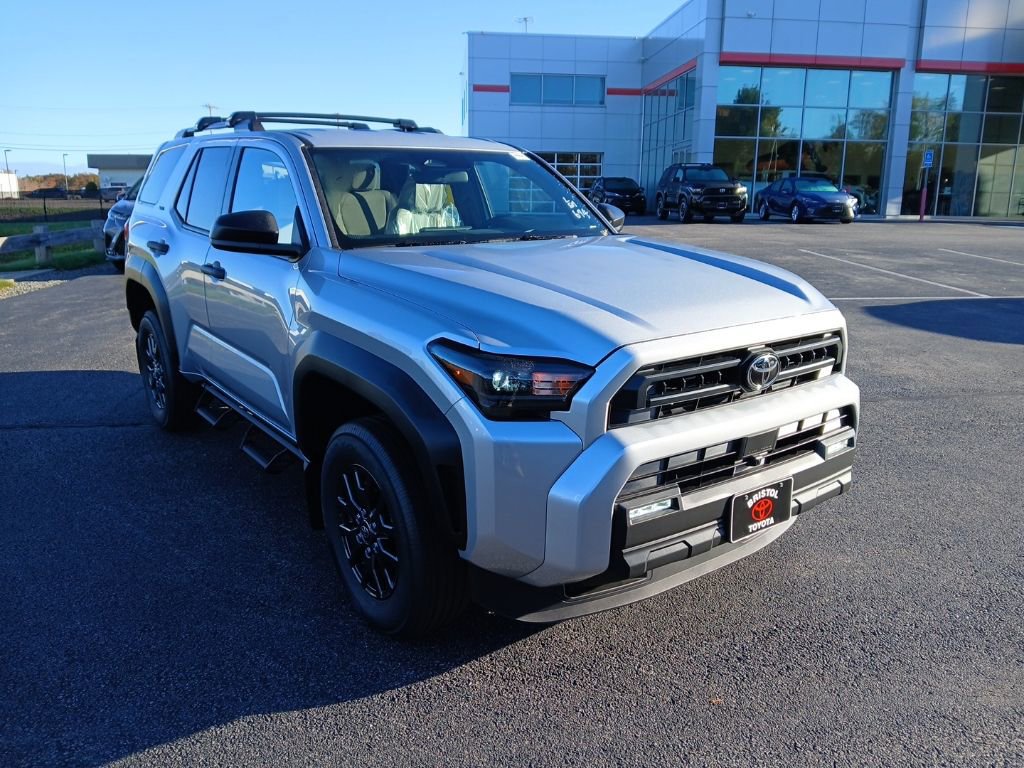 New 2025 Toyota 4Runner SR5 image 1