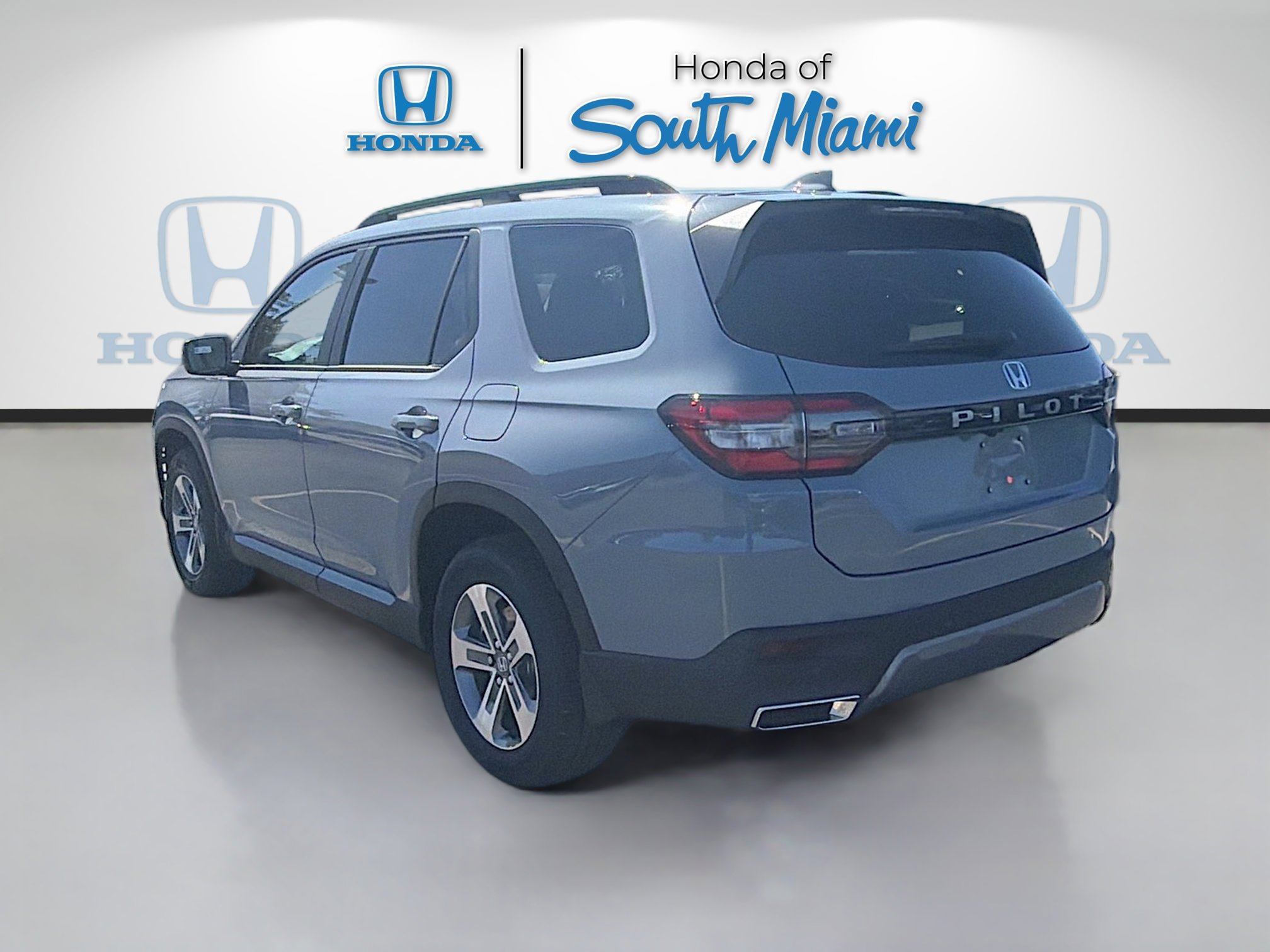 New 2026 Honda Pilot EX-L image 5