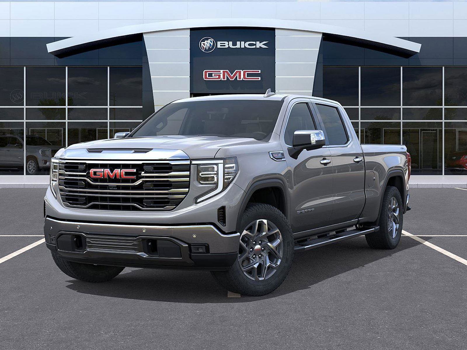 New 2026 GMC Sierra 1500 SLT image 6