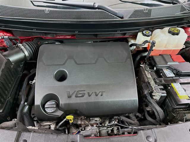 Used 2023 Chevrolet Traverse High Country w/ LPO, Floor Liner Package image 35