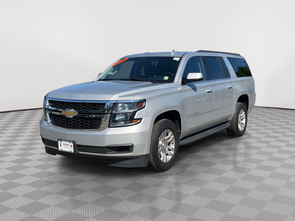 Used 2018 Chevrolet Suburban LT AWD/4WD image 7