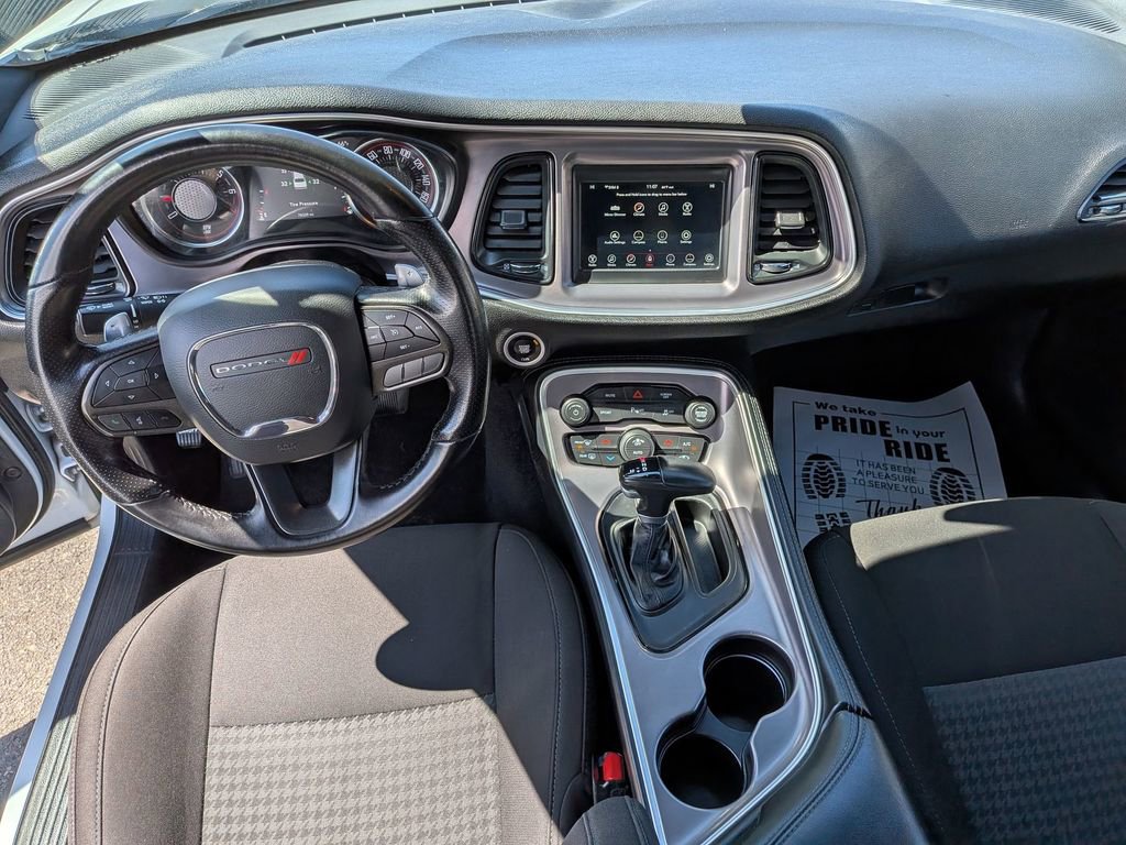 Certified 2022 Dodge Challenger GT RWD image 23