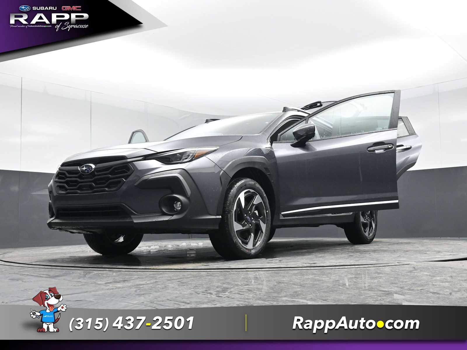 New 2026 Subaru Crosstrek 2.5i Limited w/ Popular Package #3A image 30