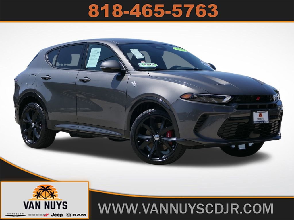 Used 2024 Dodge Hornet R/T w/ Track Pack