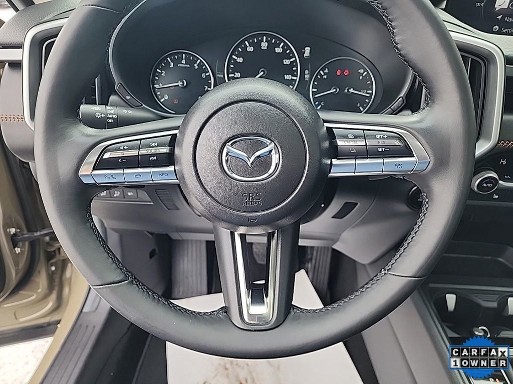 Certified 2024 MAZDA CX-50 AWD 2.5 Turbo image 17