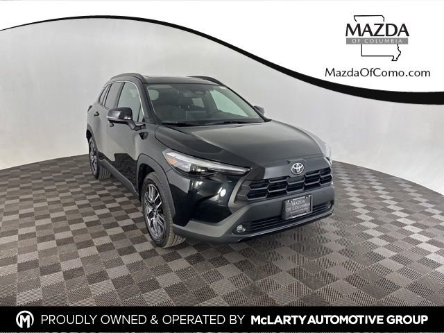 Used 2026 Toyota Corolla Cross XLE w/ Convenience Package