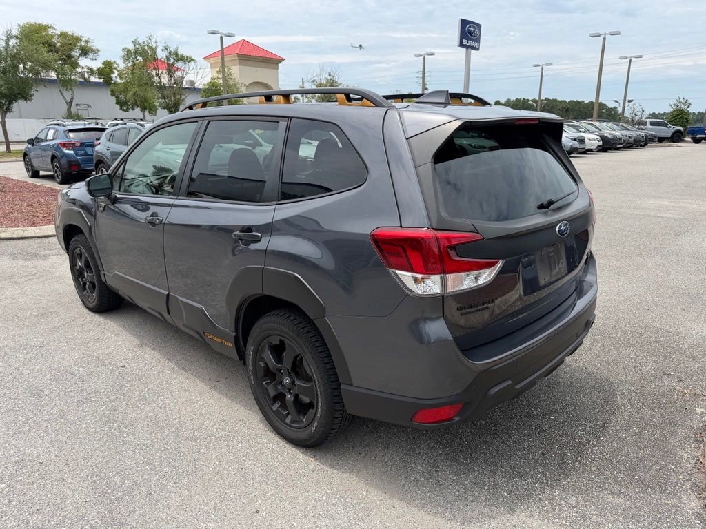Used 2023 Subaru Forester Wilderness AWD/4WD image 7