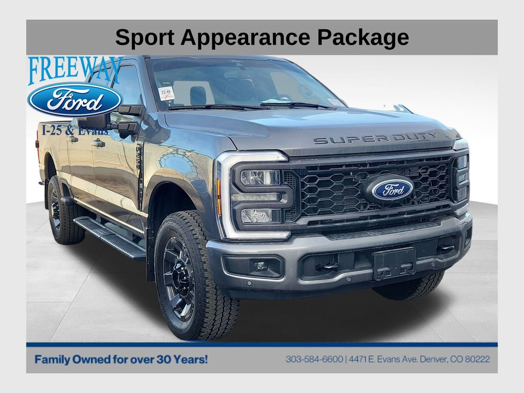 Used 2024 Ford F250 Lariat w/ Lariat Ultimate Package image 1