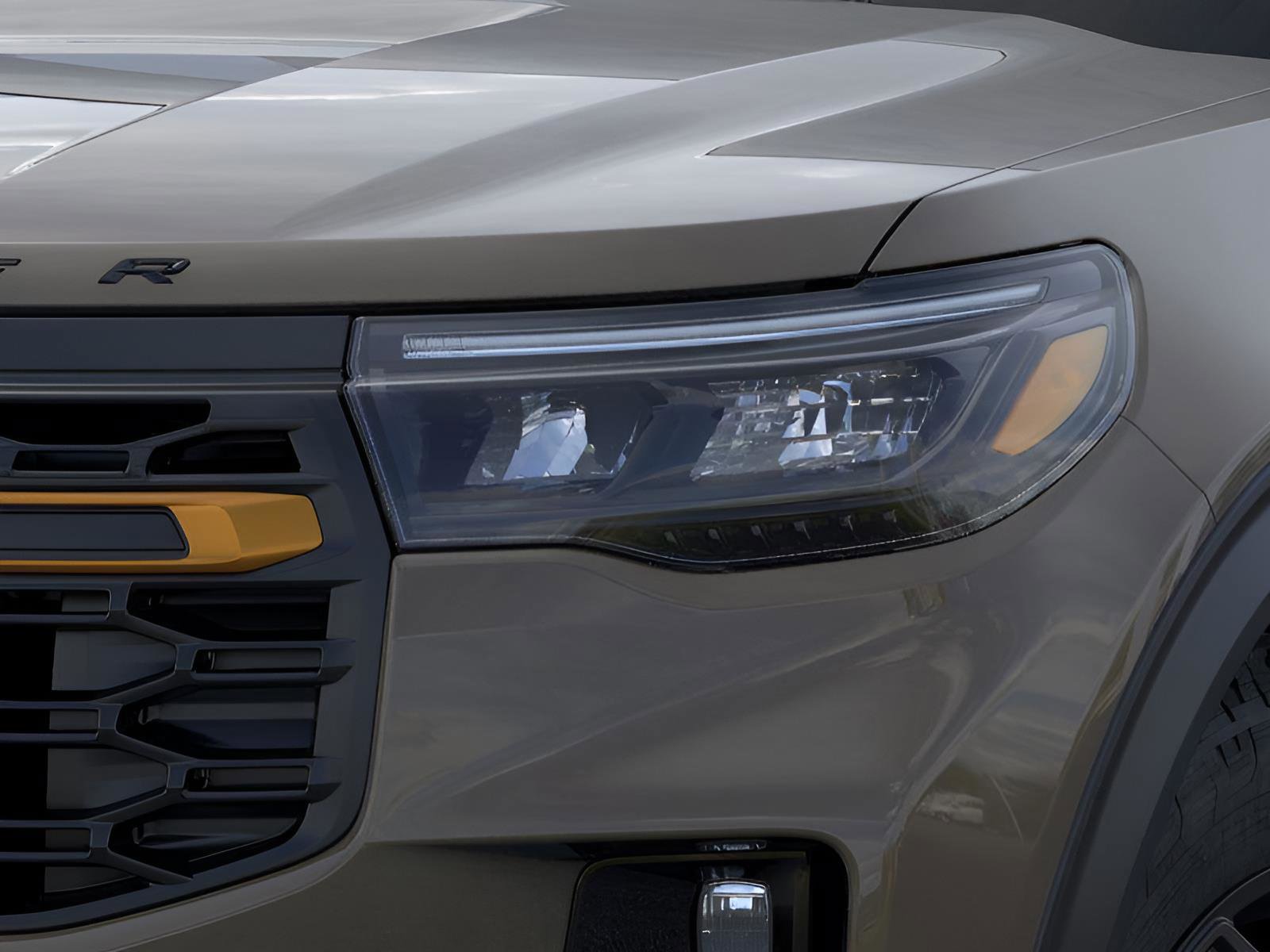 New 2026 Ford Explorer Tremor w/ Tremor Ultimate Package image 18