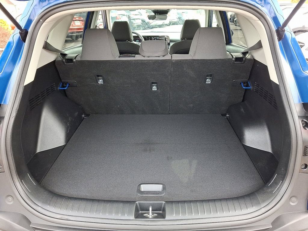 Certified 2024 Kia Seltos LX image 31