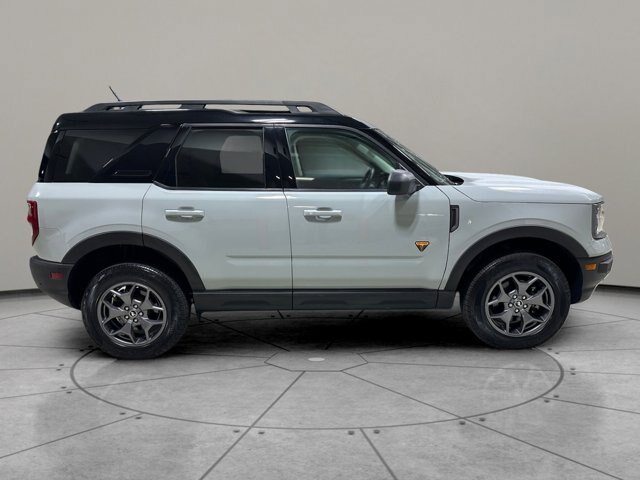 Certified 2022 Ford Bronco Sport Badlands w/ Premium Package AWD/4WD image 2