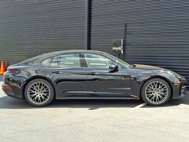 New 2026 Porsche Panamera 4 AWD/4WD image 8