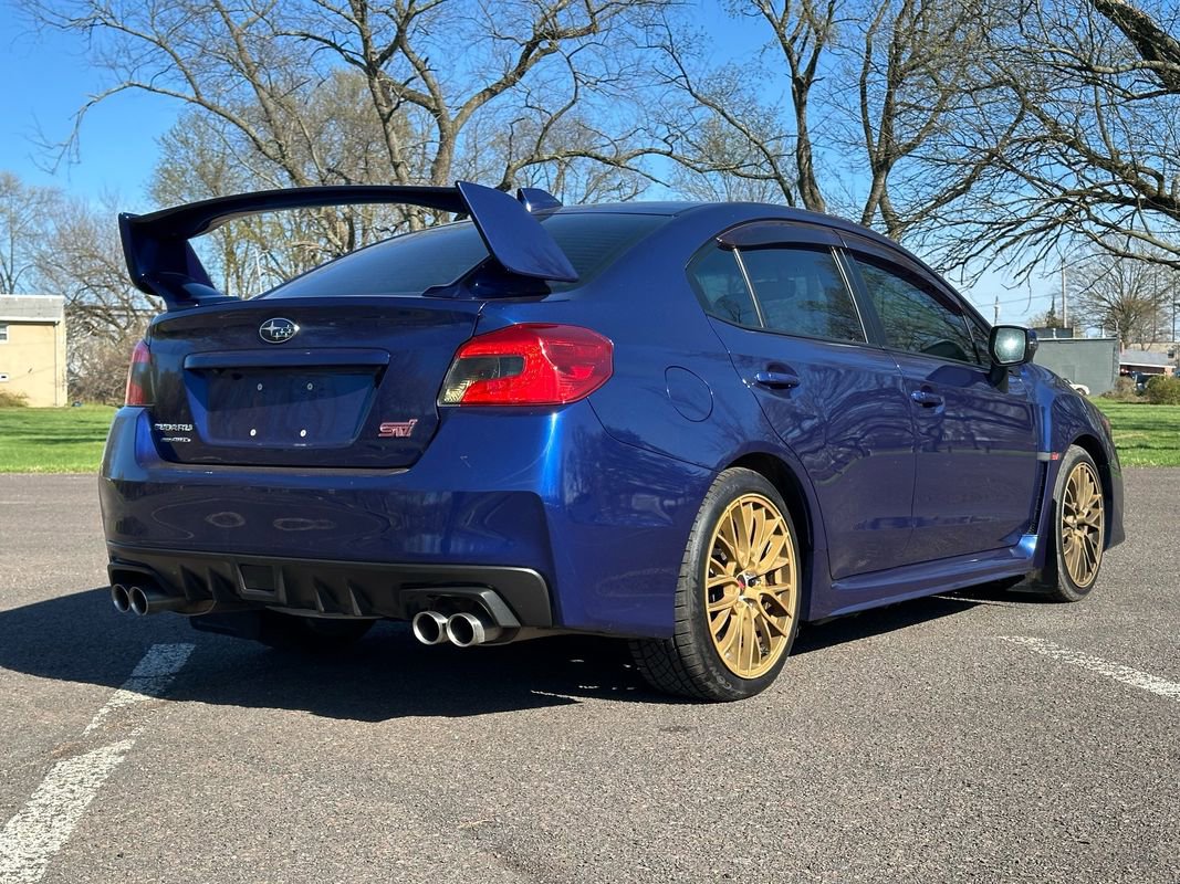 Used 2017 Subaru WRX STI w/ Popular Package #1 image 3