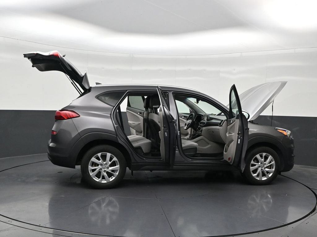 Used 2021 Hyundai Tucson Value FWD image 32