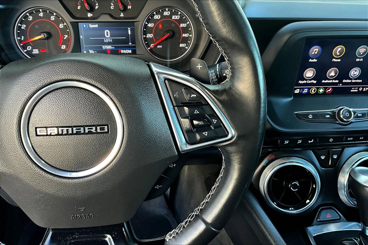 Used 2023 Chevrolet Camaro LT image 12