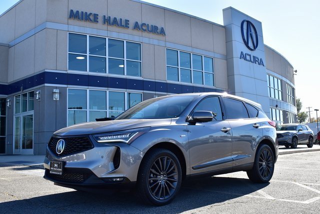 Certified 2024 Acura RDX AWD w/ A-Spec & Advance Pkg image 1