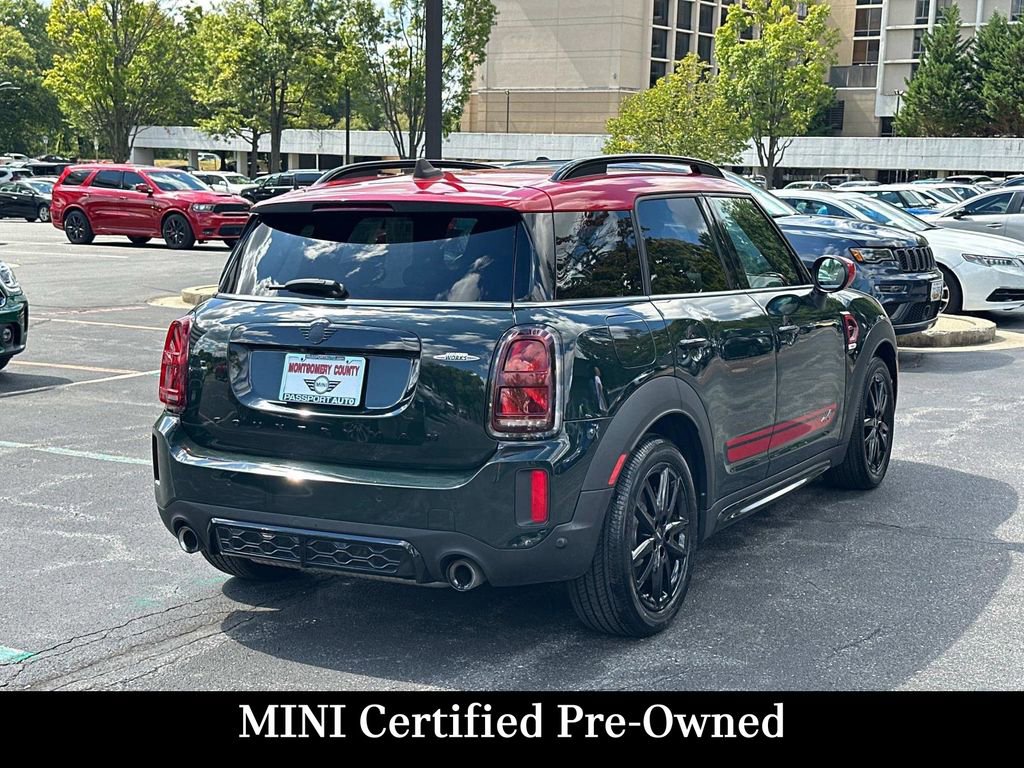 Used 2022 MINI Cooper Countryman John Cooper Works image 4