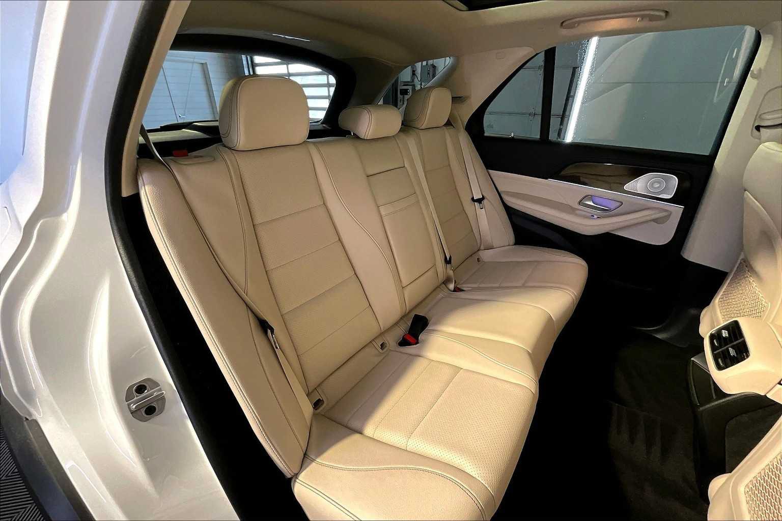 Certified 2024 Mercedes-Benz GLE 450 4MATIC image 19