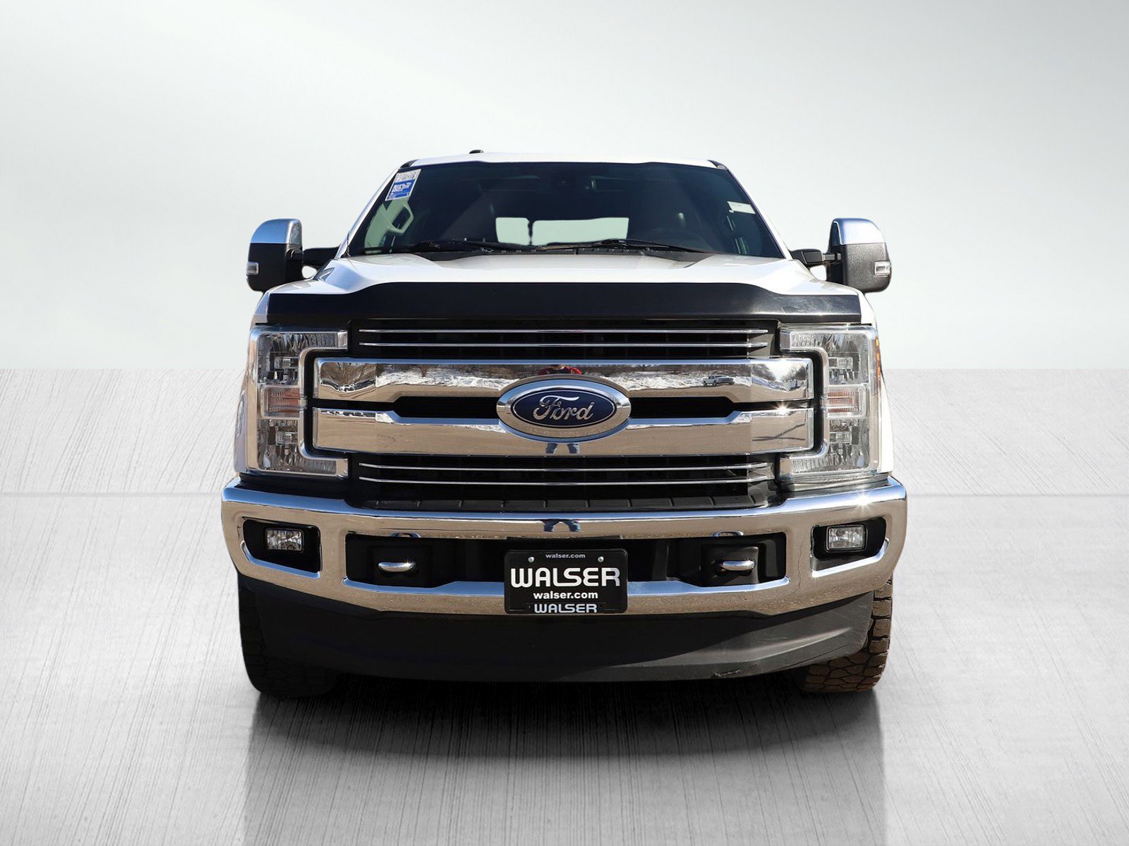 Used 2017 Ford F350 Lariat w/ Lariat Ultimate Package AWD/4WD image 8