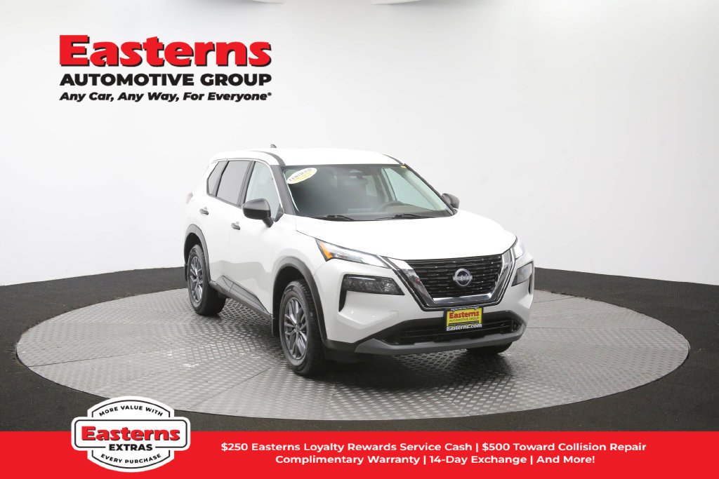 Used 2023 Nissan Rogue S AWD/4WD image 53
