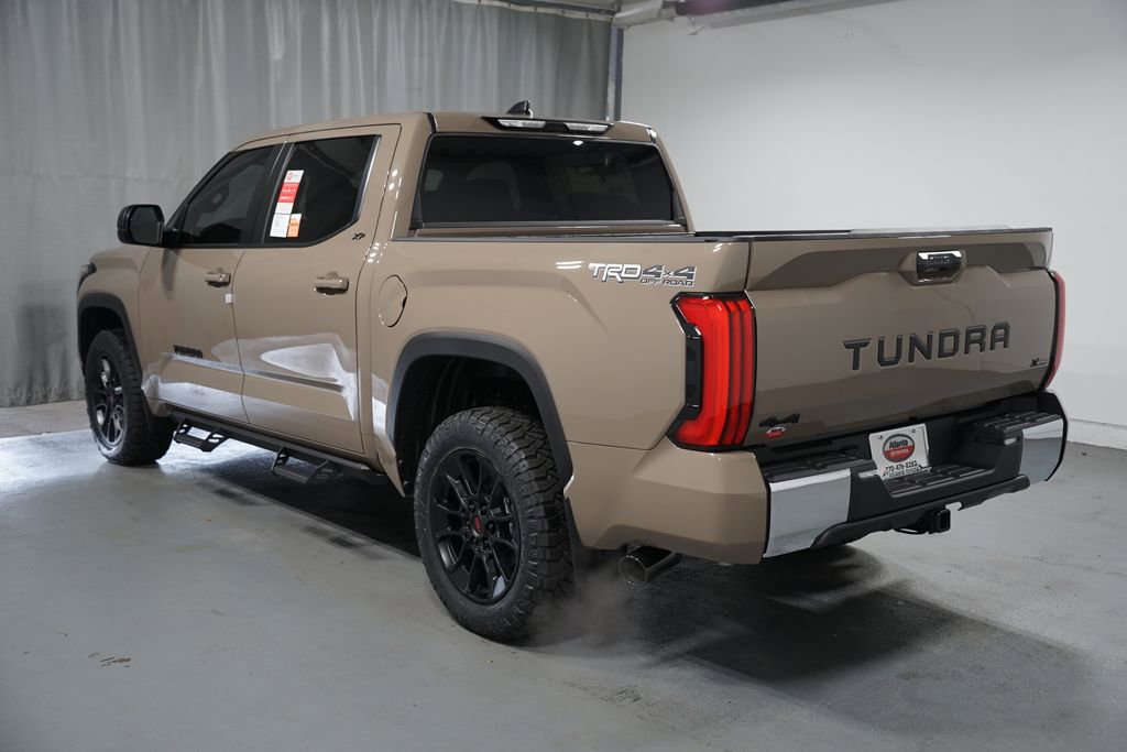 New 2026 Toyota Tundra SR5 image 6