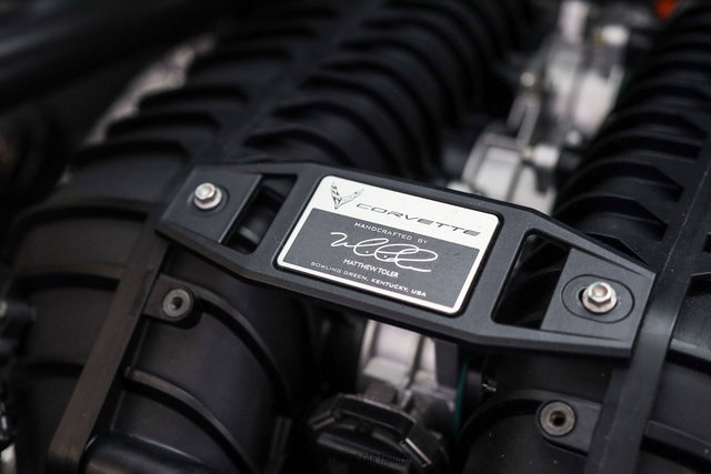 Used 2023 Chevrolet Corvette Z06 RWD image 26