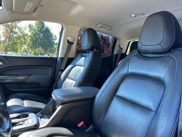 Used 2019 Chevrolet Colorado Z71 AWD/4WD image 12