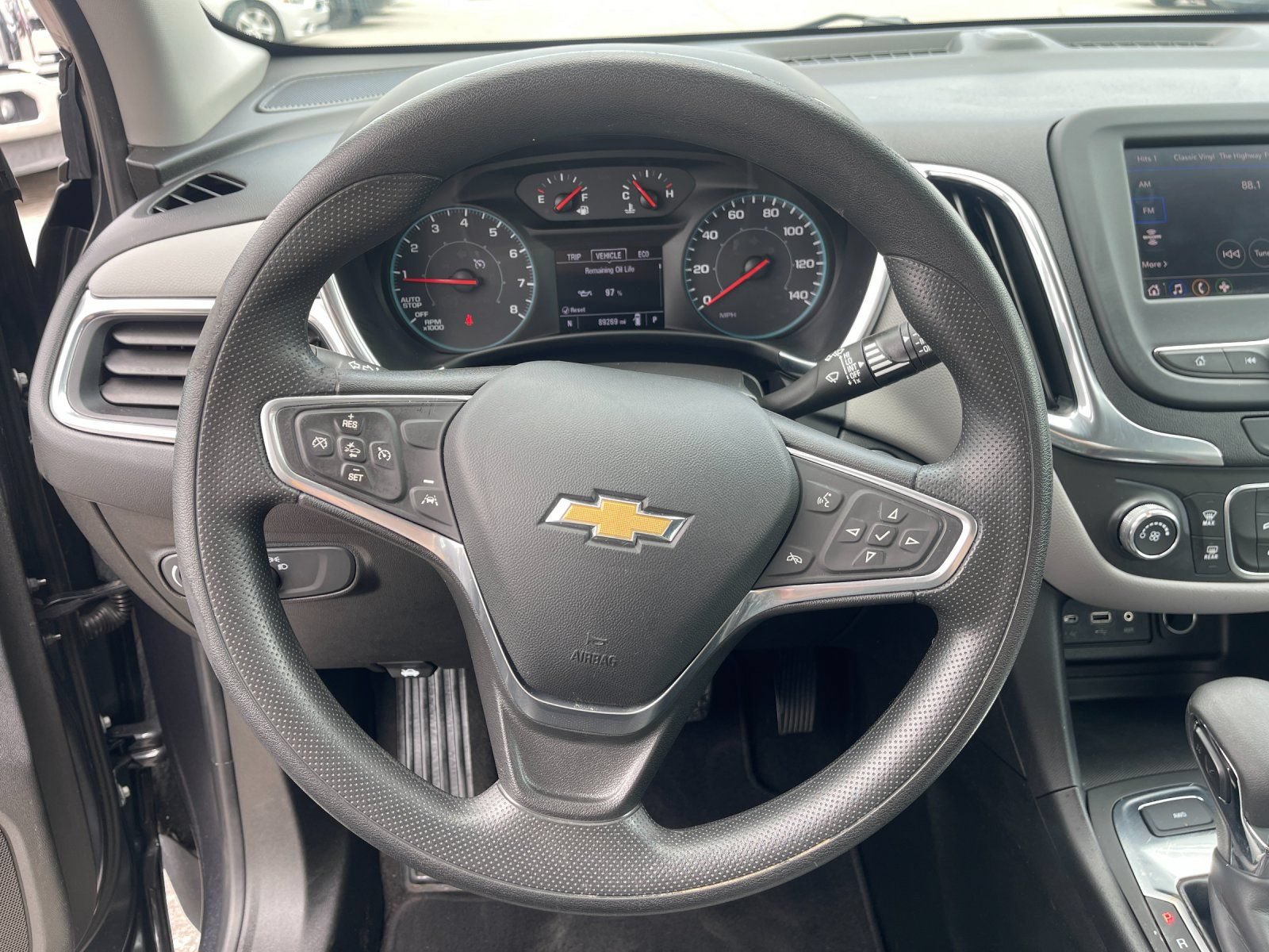 Used 2022 Chevrolet Equinox LS AWD/4WD image 25