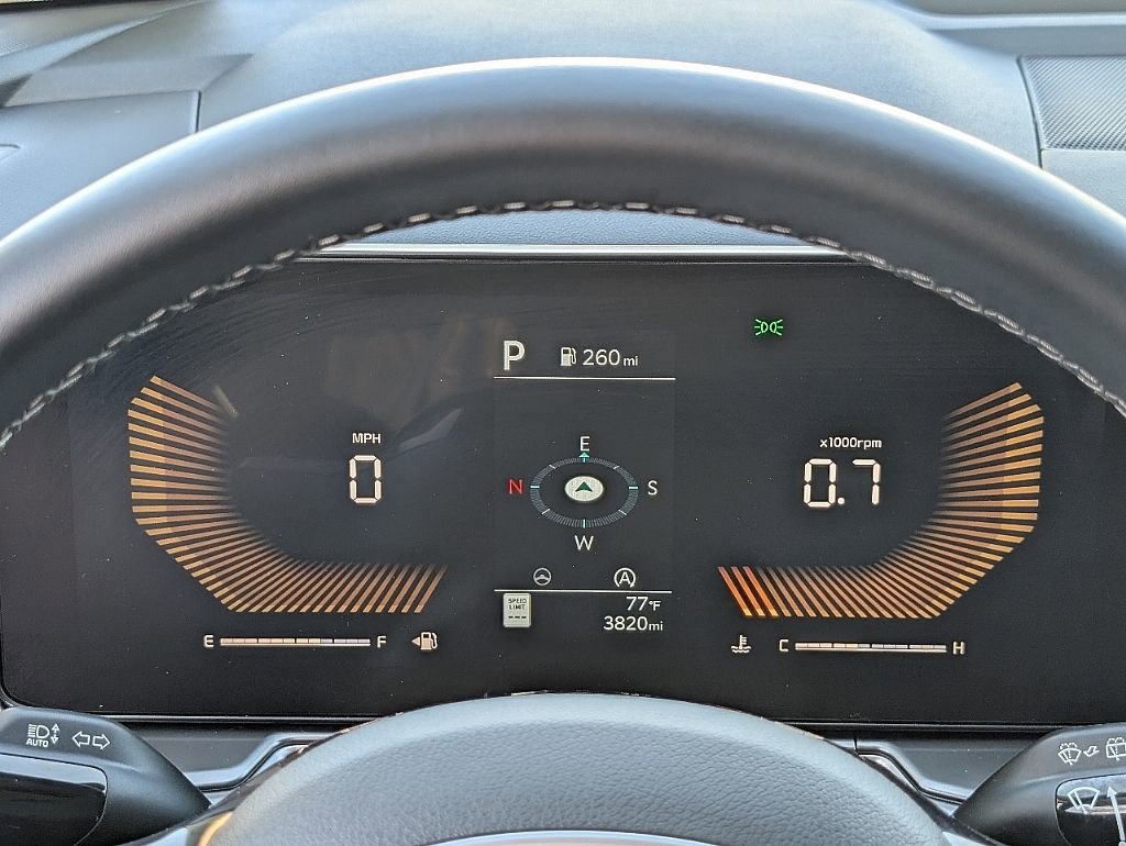 Used 2025 Kia Sorento S w/ Panoramic Sunroof Package image 35