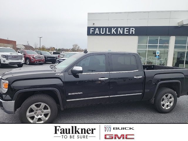 Used 2014 GMC Sierra 1500 SLT w/ SLT Preferred Package