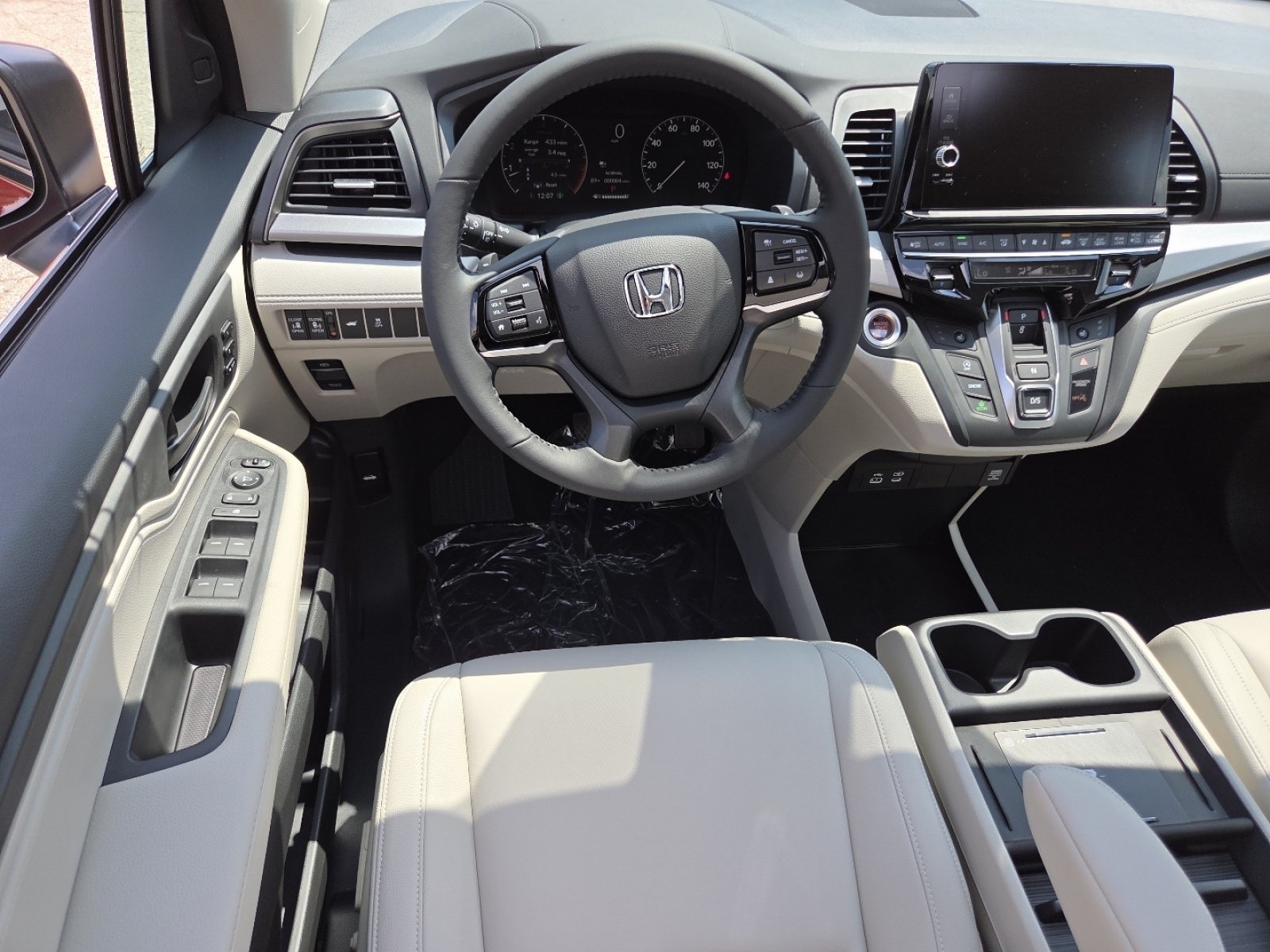 New 2026 Honda Odyssey EX-L image 29