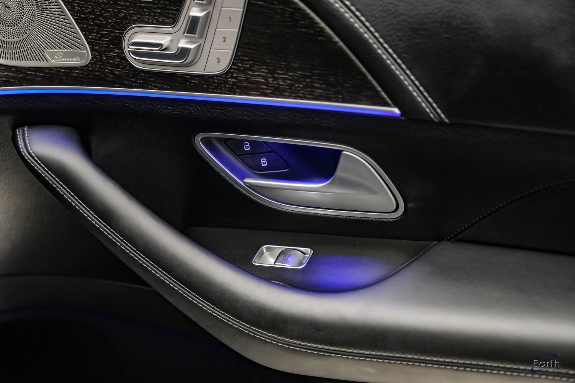 Used 2024 Mercedes-Benz GLE 53 AMG 4MATIC Coupe image 96