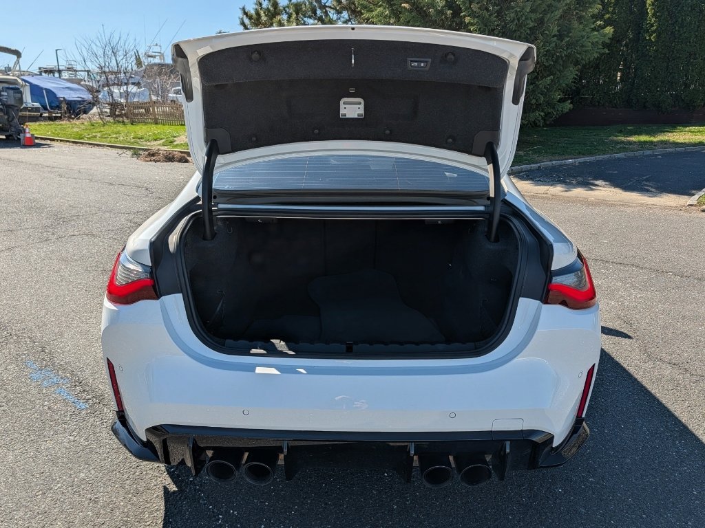 Used 2021 BMW M4 Coupe image 7