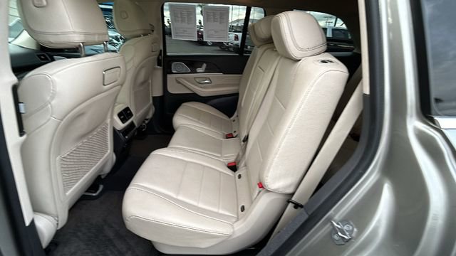 Used 2020 Mercedes-Benz GLS 450 4MATIC image 16