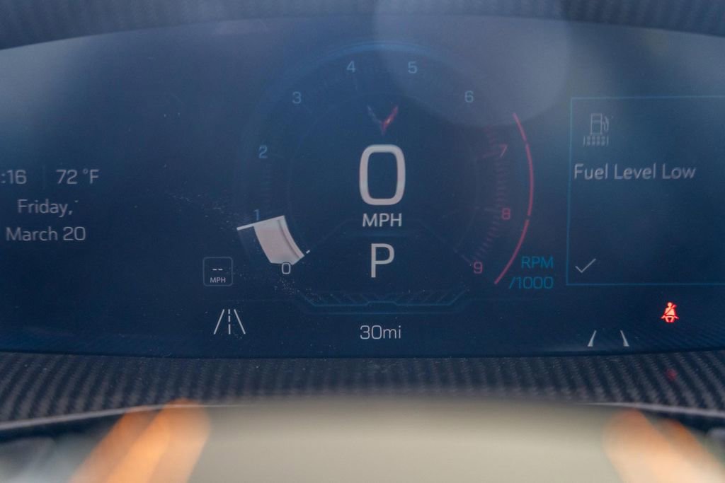 New 2026 Chevrolet Corvette Z06 image 52