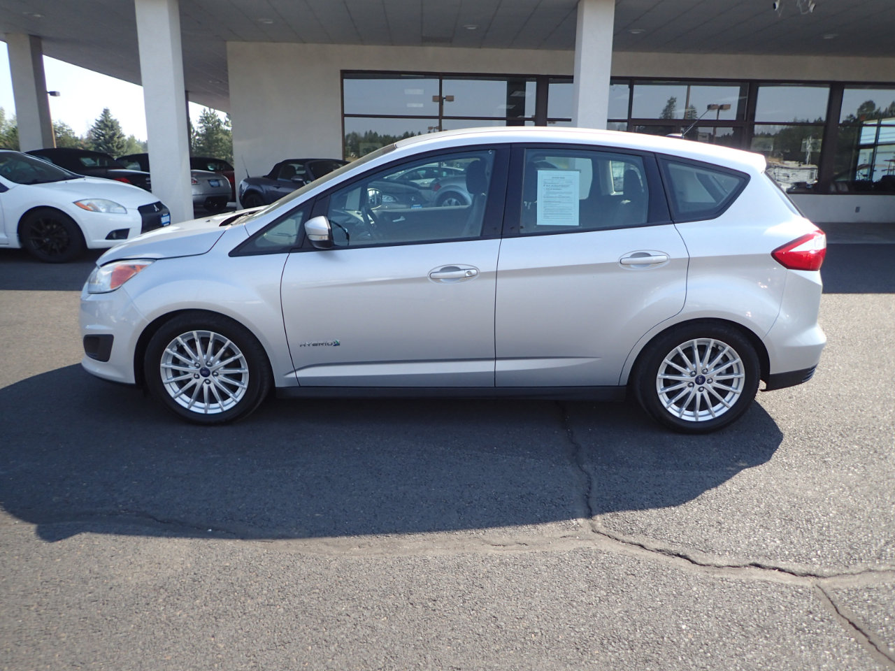 Used 2013 Ford C-MAX SE FWD image 2