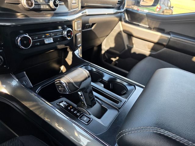 Used 2023 Ford F150 XLT w/ Equipment Group 301A Mid image 22