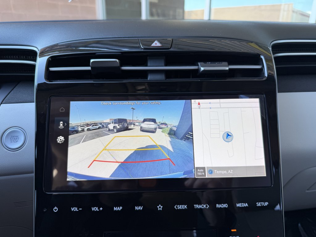 Used 2024 Hyundai Tucson SEL w/ Convenience Package image 21