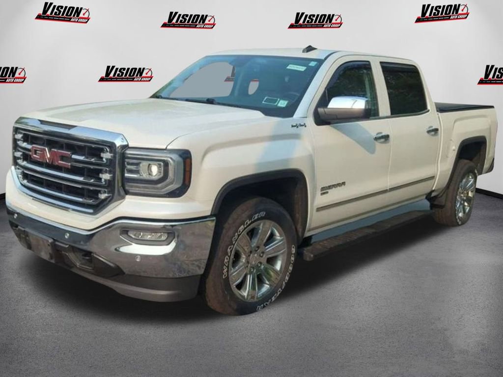 Used 2018 GMC Sierra 1500 SLT