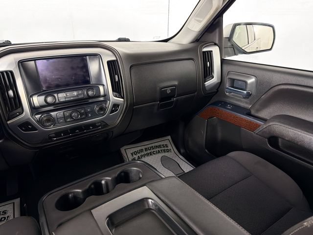 Used 2017 GMC Sierra 1500 SLE w/ Suspension Package, Off-Road AWD/4WD image 22