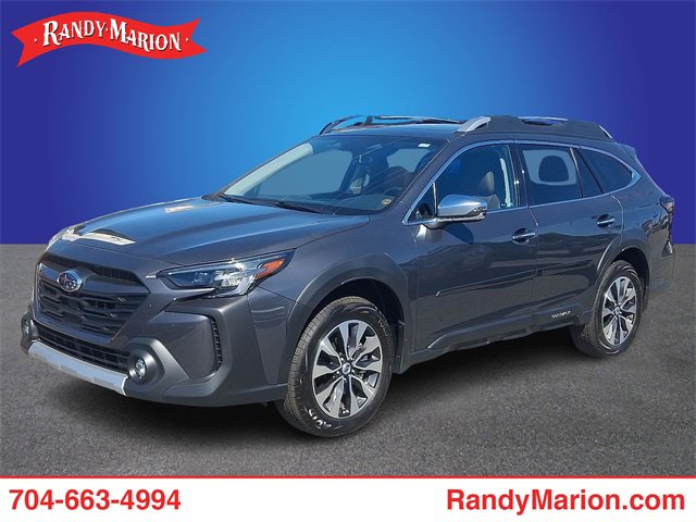 Used 2025 Subaru Outback Touring w/ Popular Package #2