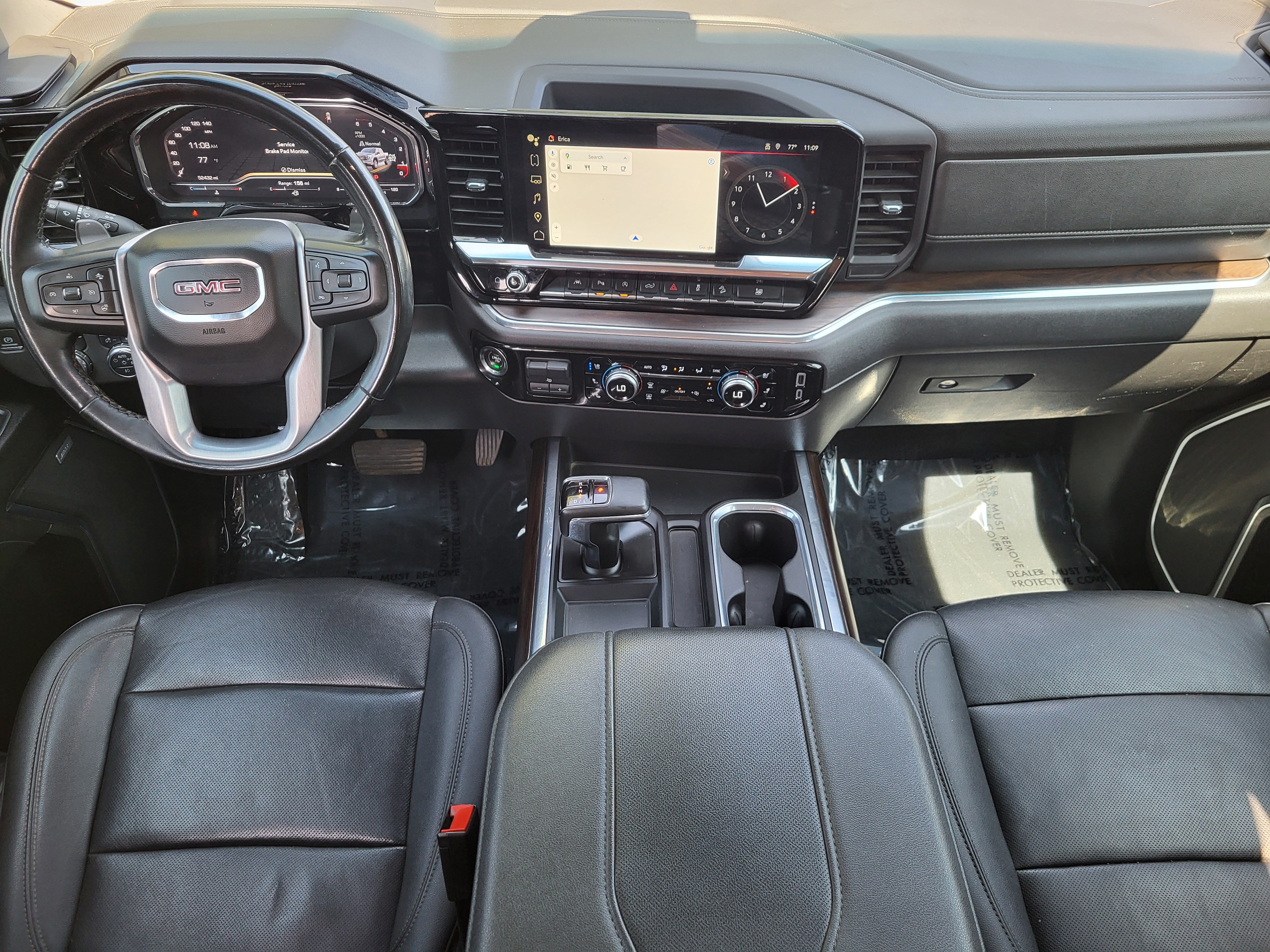 Used 2024 GMC Sierra 1500 SLT w/ SLT Premium Plus Package AWD/4WD image 23