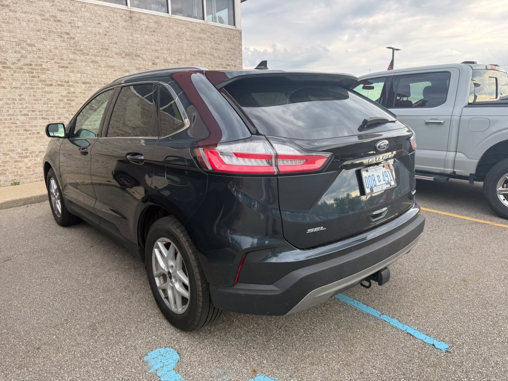 Used 2024 Ford Edge SEL w/ Convenience Package AWD/4WD image 6