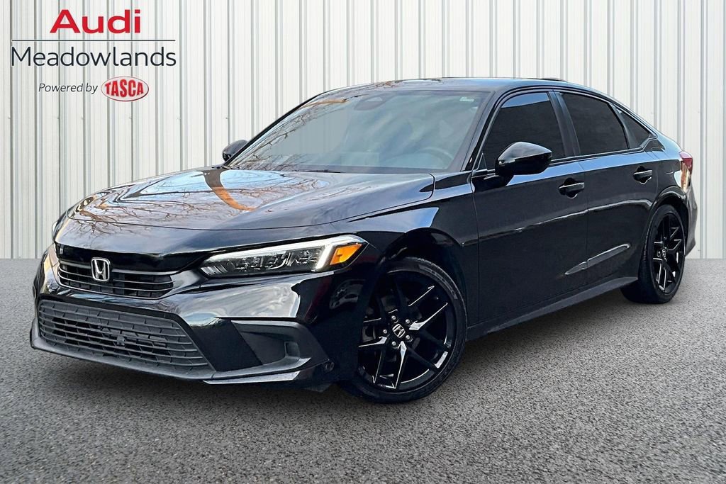 Used 2024 Honda Civic Sport