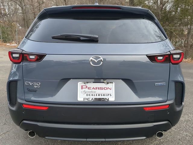 New 2026 MAZDA CX-50 2.5 Hybrid w/ Weather Package image 5