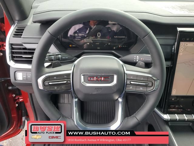 New 2026 GMC Acadia Elevation w/ Black Edition FWD image 22